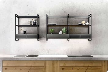 Витяжка Elica Open Suite гнучкість та свобода на кухні