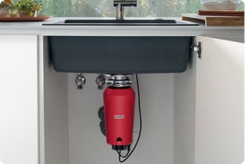 Як працює подрібнювач відходів?