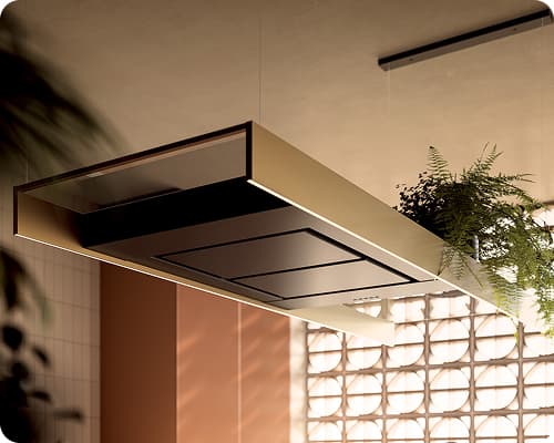 Витяжка Falmec LIGHT 180 BRONZE